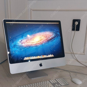 imac 아이맥 24인치 a1225 판매합니다.