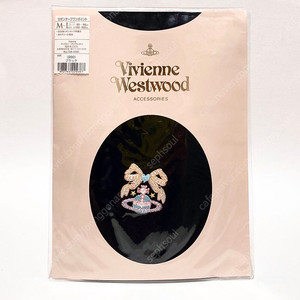 비비안웨스트우드 타이즈 (블랙)