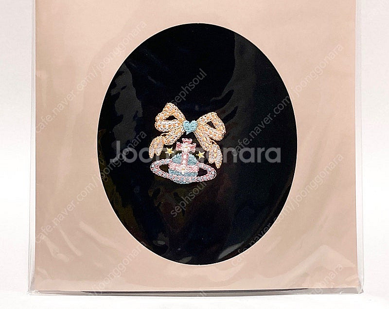 비비안웨스트우드 타이즈 (블랙)--1