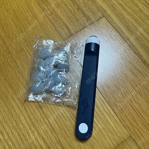 구몬 스마트 지우개와 리필팁 11개