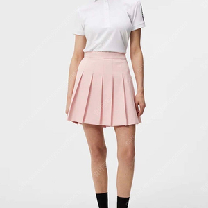 제이린드버그 아디나스커트 파우더핑크