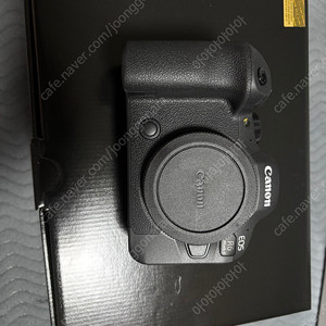 캐논 Eos r6m2