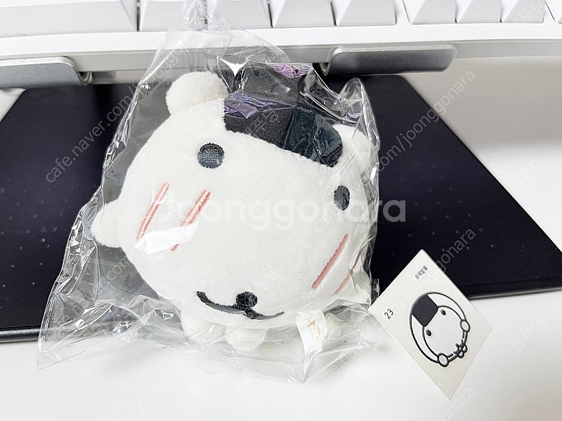 [미개봉] 오얼모얼 주먹밥햄 8cm 인형 판매--0