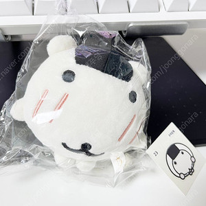 [미개봉] 오얼모얼 주먹밥햄 8cm 인형 판매