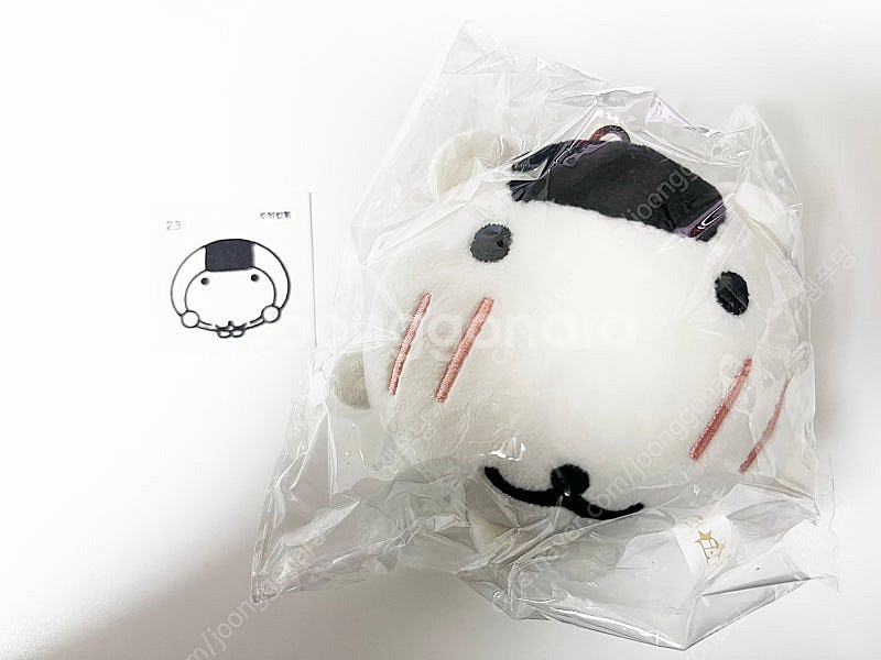 [미개봉] 오얼모얼 주먹밥햄 8cm 인형 판매--2