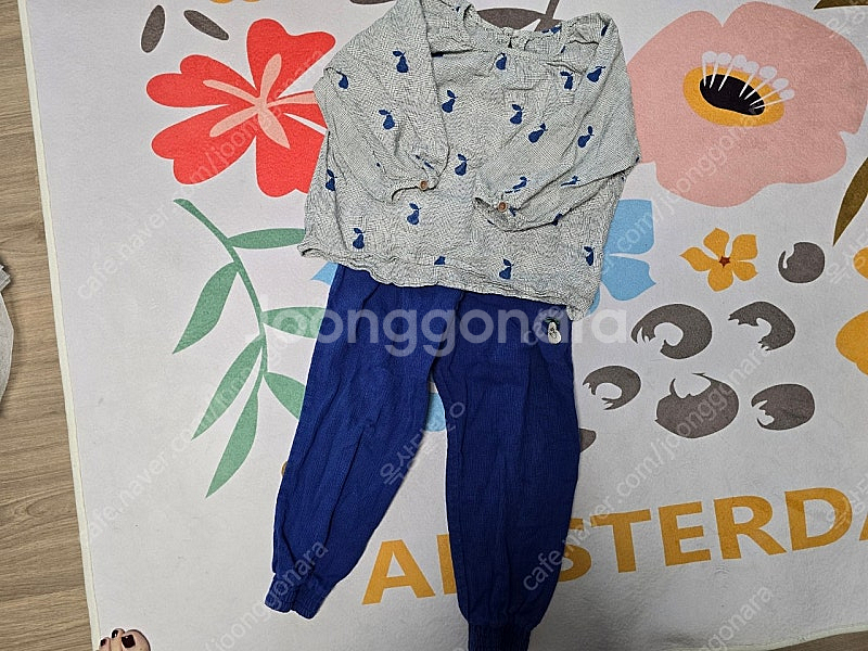 리미떼두두 봄,여름 M 사이즈 옷들 블라우스, 상하복,...--3