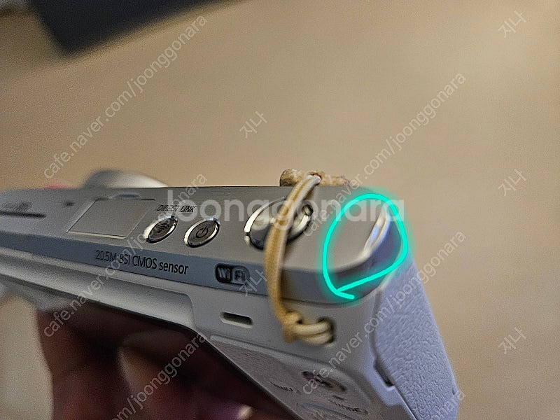 삼성 nx mini 풀박스 팝니다--1