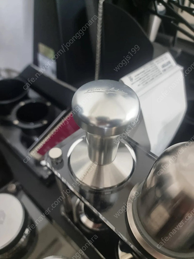 라마르조꼬 템퍼 세트, 빅토리아 아루두이노 탬퍼--1