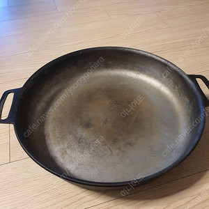 코쿰스 28cm 철팬 무쇠팬