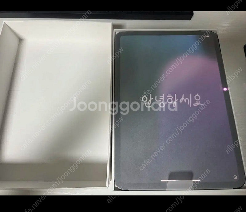 아이패드 pro 11 M4 256GB wifi--4