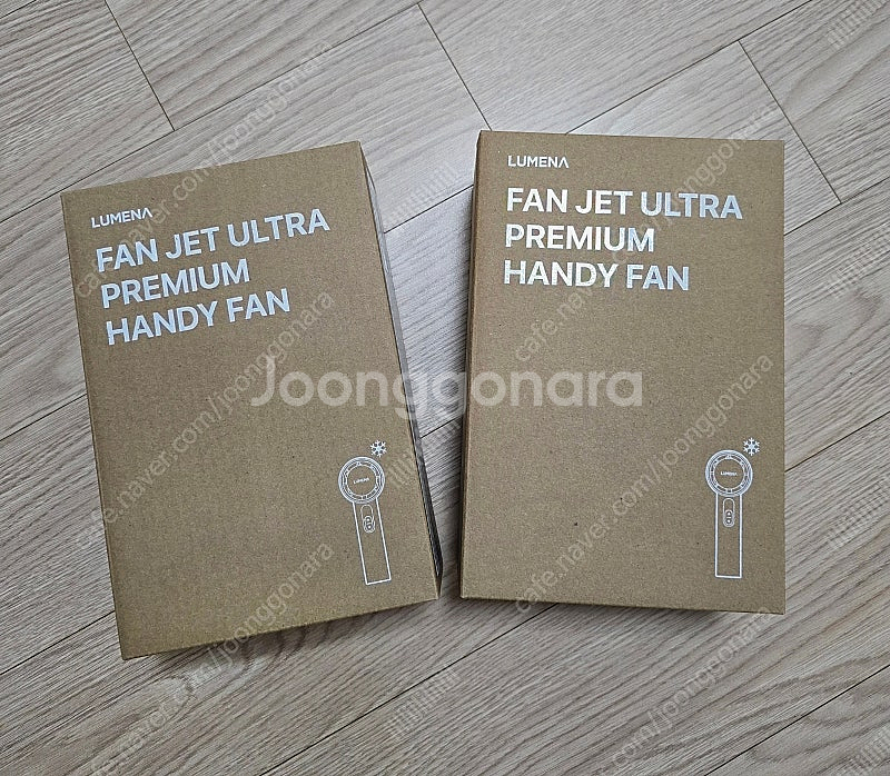 루메나 냉각선풍기 FAN JET ULTRA--0