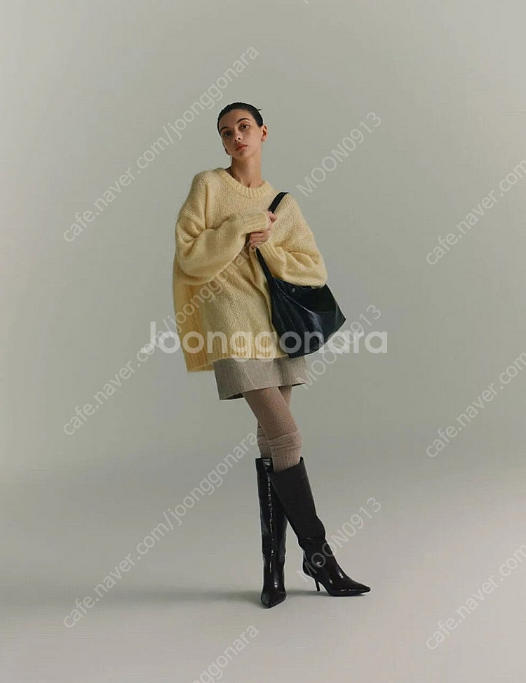 분크 호보백(블랙)--1