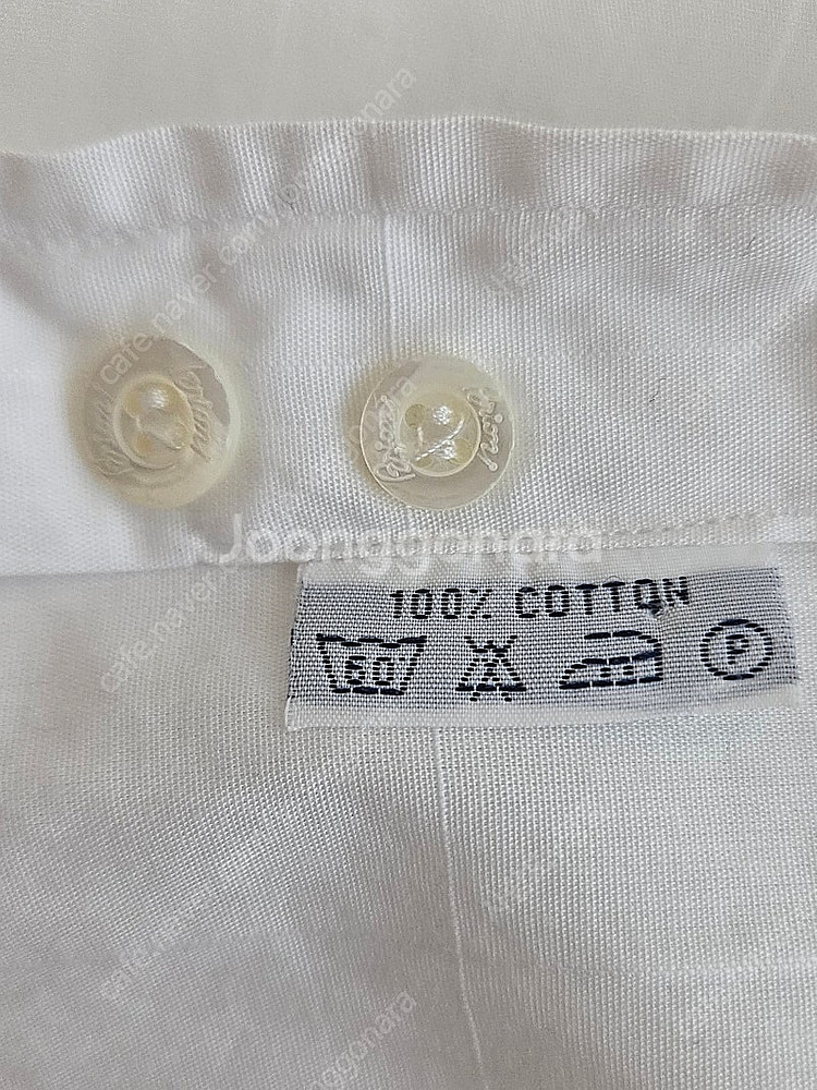 브리오니 화이트 셔츠 [ 로로피아나 쿠치넬리 에르메스 ...--5