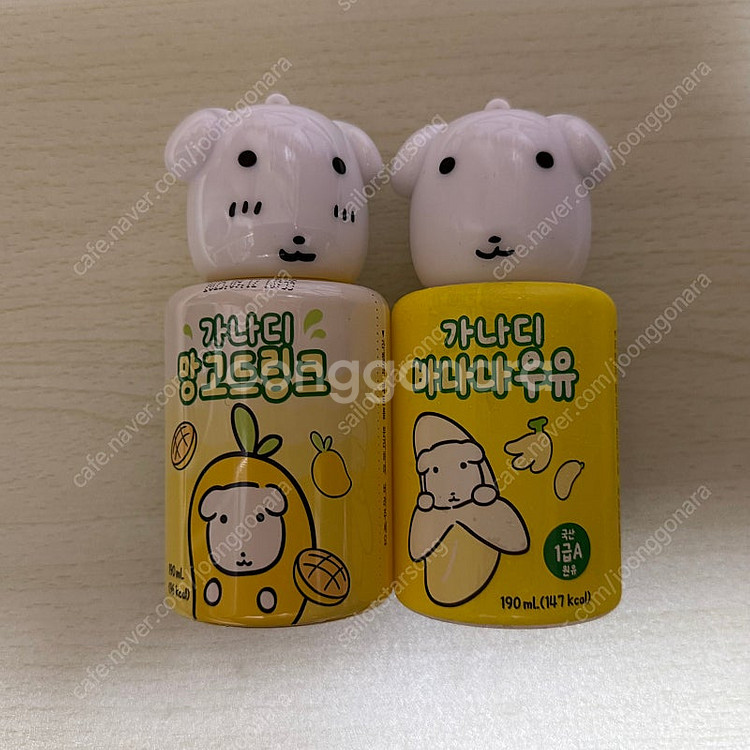 가나디 바나나 망고 새제품--0
