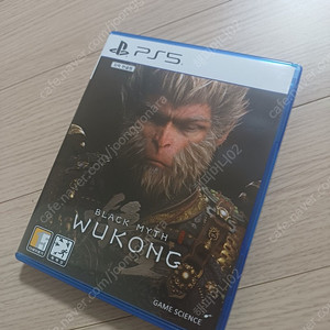 ps5 검은신화오공 코드 미상용 택포 5.5