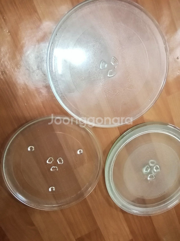 전자렌지 전자레인지 회전 유리판 28.5cm 25.5c...--1
