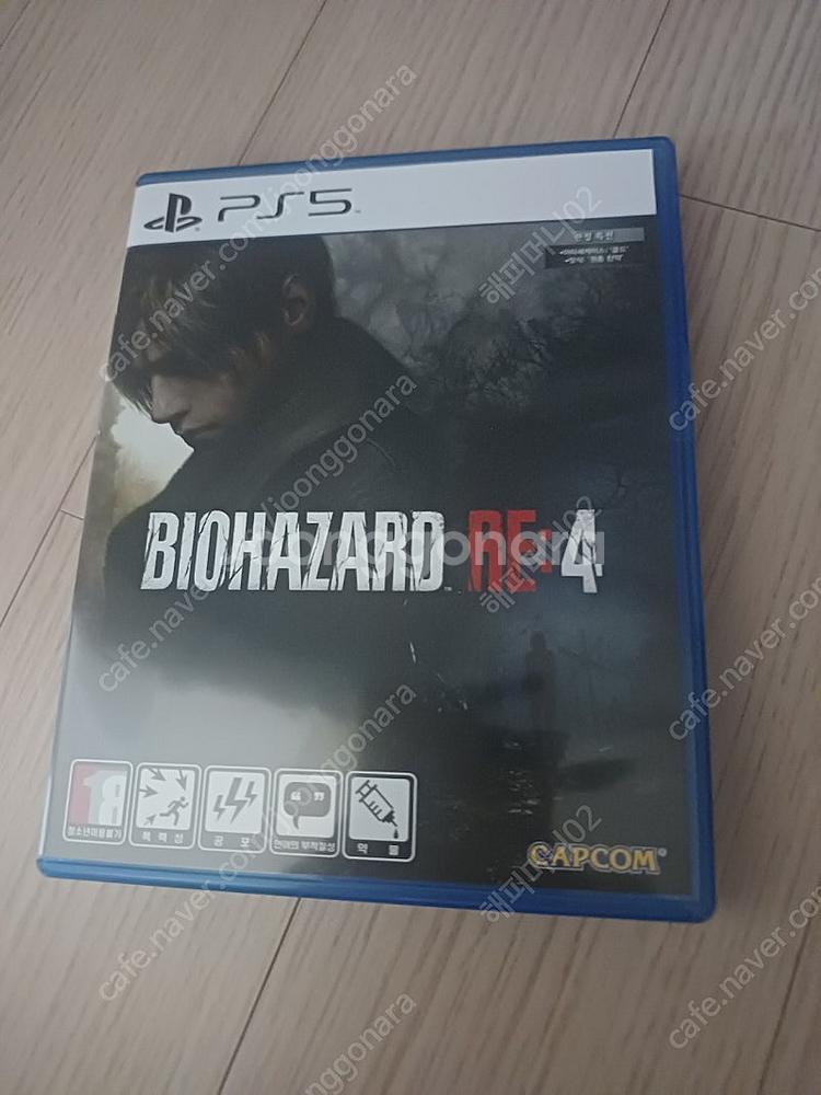 ps5 바하4 코드미사용 택포 3.0--0