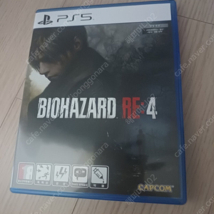 ps5 바하4 코드미사용 택포 3.0