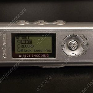 아이리버 IFP-799 1G MP3 플레이어