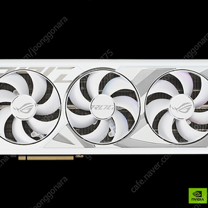 [구매] ASUS ROG STRIX 4090 WHITE OC 구매합니다