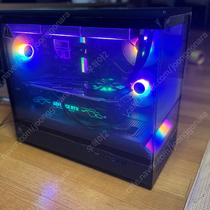 7800x3d rtx4080super ddr5 32gb 게이밍컴퓨터