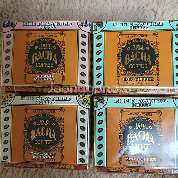 바샤 커피 무료배송 밀라노모닝 1910 막달레나 세빌오...--0