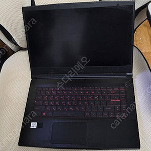 MSI게이밍 노트북 GF65 RTX3060,I7-10750H, 16GB RAM, 512GB SSD