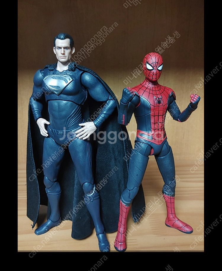 zd 폰드조이 DC 마블 피규어 팝니다--0