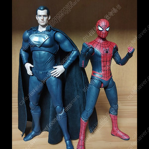 zd 폰드조이 DC 마블 피규어 팝니다
