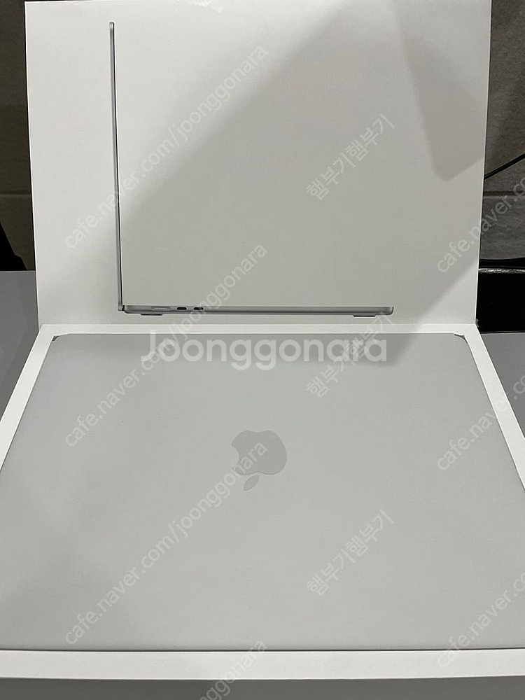 맥북에어 MacBook Air M3 15인치 /16GB...--3