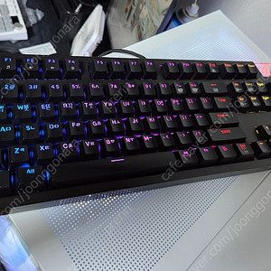 K660 ARC 청축 기계식 키보드 팝니다