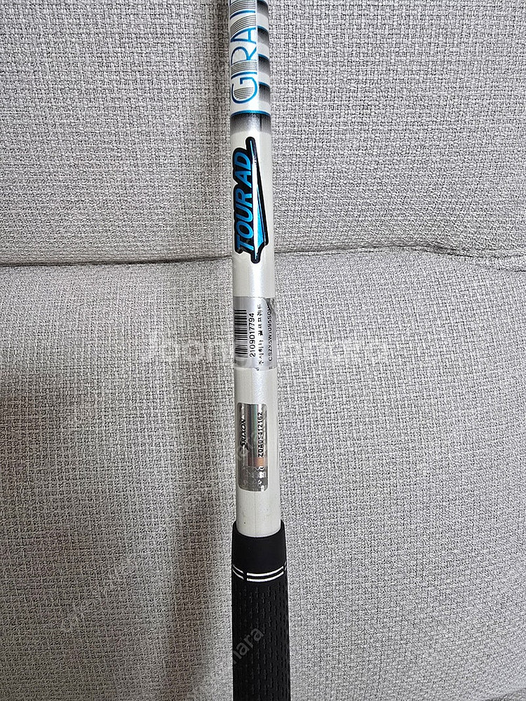 Tour AD HD-6S 드라이버 샤프트팝니다--2