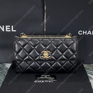 샤넬 트렌디CC 스몰 숄더백