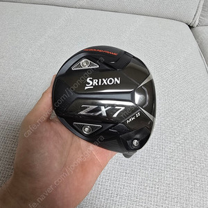 스릭슨 ZX7 MK II 드라이버헤드 팝니다