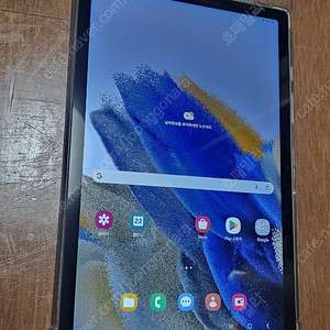 갤럭시탭A8 SM-X205 LTE 64G 모델입니다.