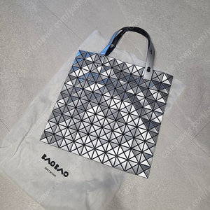 바오바오 프리즘실버 L사이즈