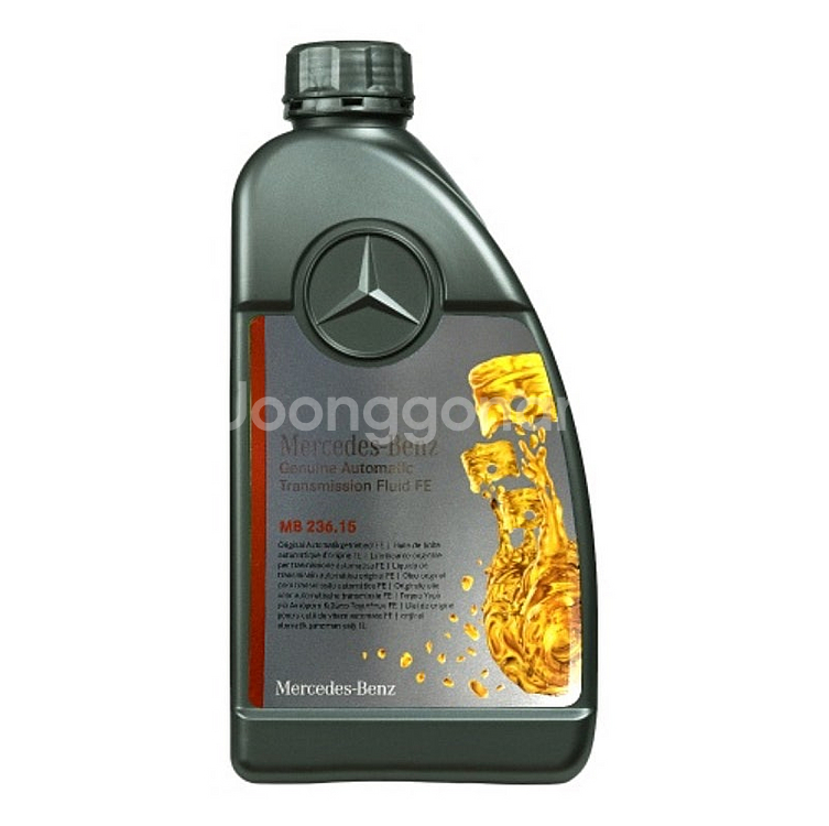 벤츠 순정 미션오일 MB236.15 7G tronic ...--0
