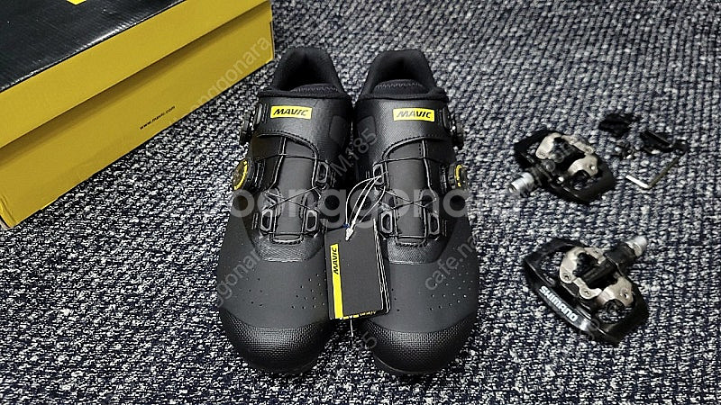 MAVIC 마빅 카본 MTB 클릿슈즈/SIDI 시디 M...--3