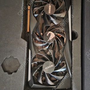 기가바이트 rtx 3070 어로스 마스터