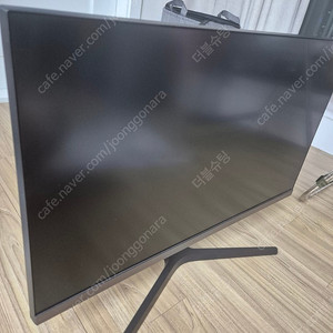 삼성 28인치 UHD 모니터 팝니다