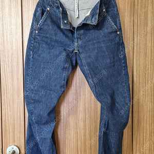 Levi's 리바이스 엔지니어드 진 배기 테이퍼드 LEJ 570 W30xL30 사이즈 판매합니다~!