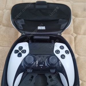 PS5 듀얼센스 엣지 무선 컨트롤러