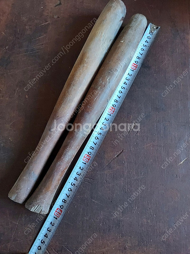 사기종지 다듬이방망이 각--7