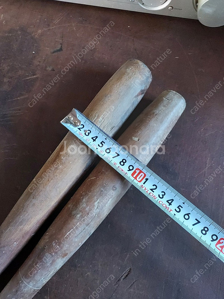 사기종지 다듬이방망이 각--8