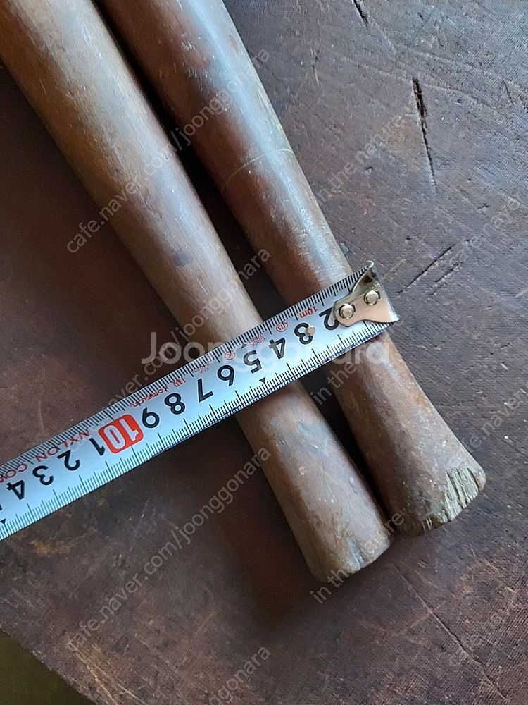 사기종지 다듬이방망이 각--9