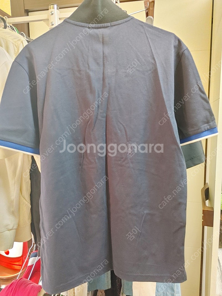 빈폴 반팔 카라티--5