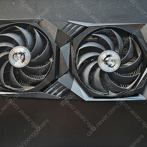 MSI RTX 3060 TI GAMING X D6 8G 트윈프로져8 LHR
