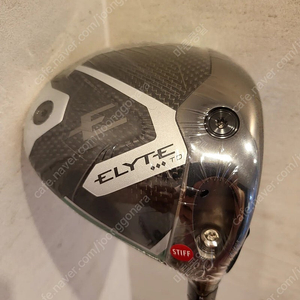 (새제품) 캘러웨이 정품 엘리트 트리플다이아 투어드로우(TD) 드라이버