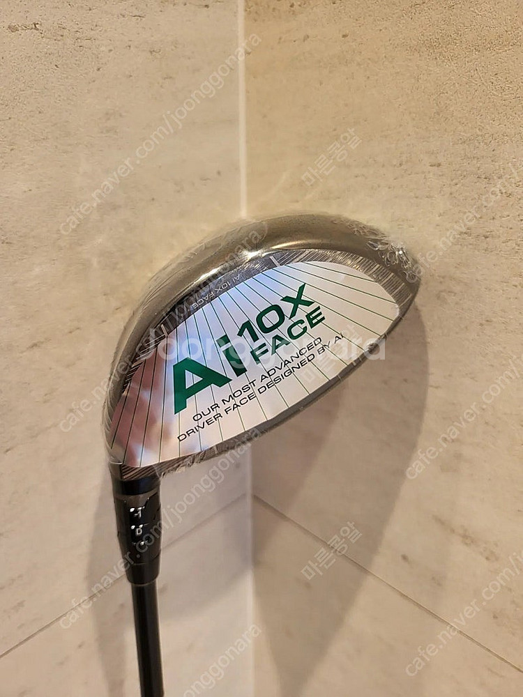 (새제품) 캘러웨이 정품 엘리트 트리플다이아 투어드로우(TD) 드라이버--1