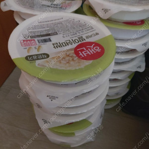 햇반 부드러운발아현미밥130g×31